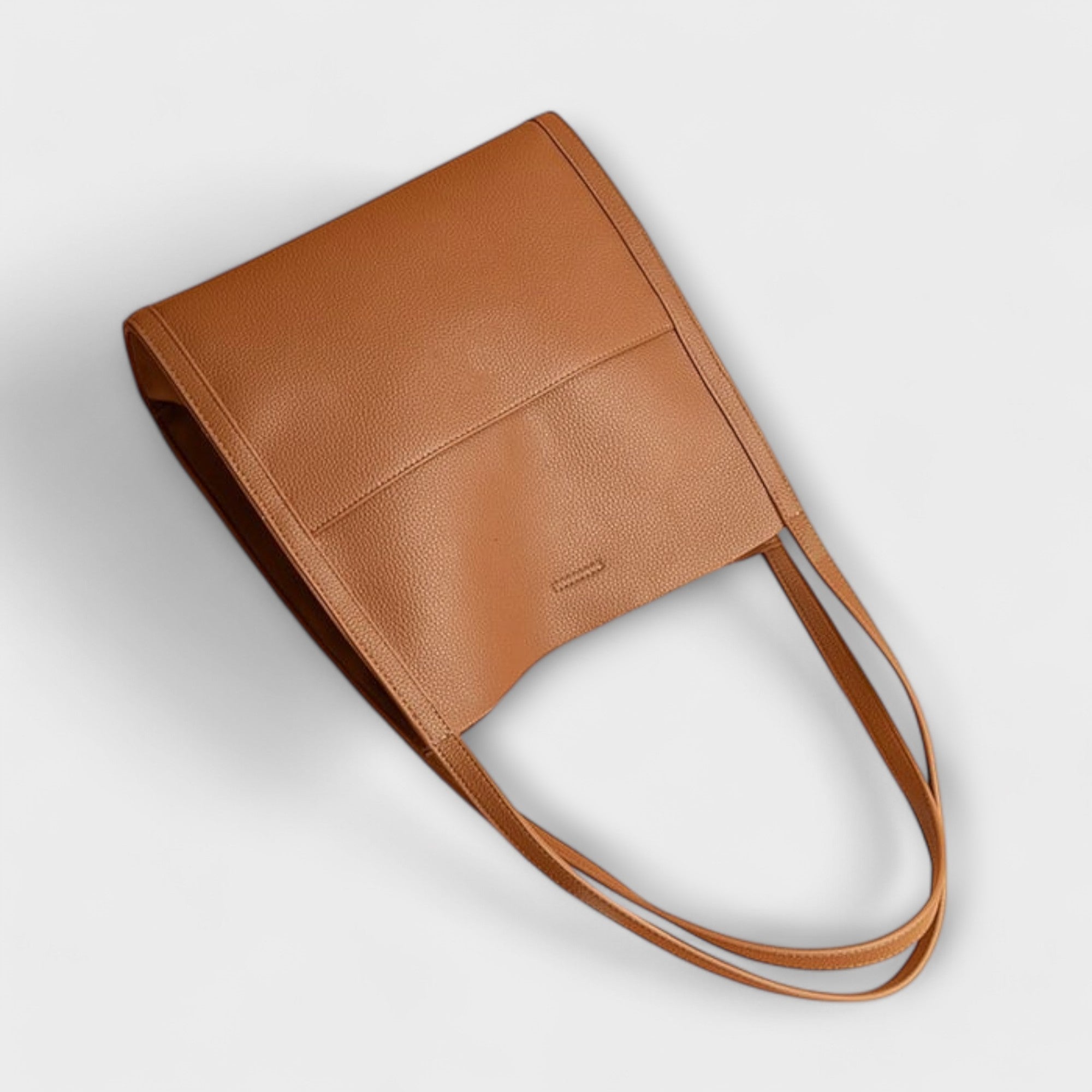 Lora. - Handgefertigte Tasche