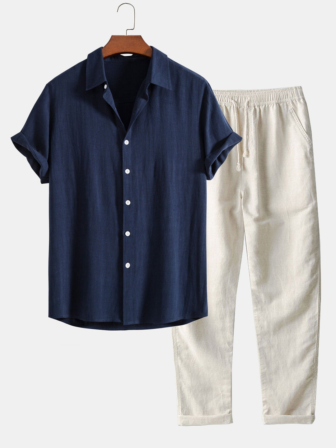 Jannik | Hemd und Hose - Sommerset