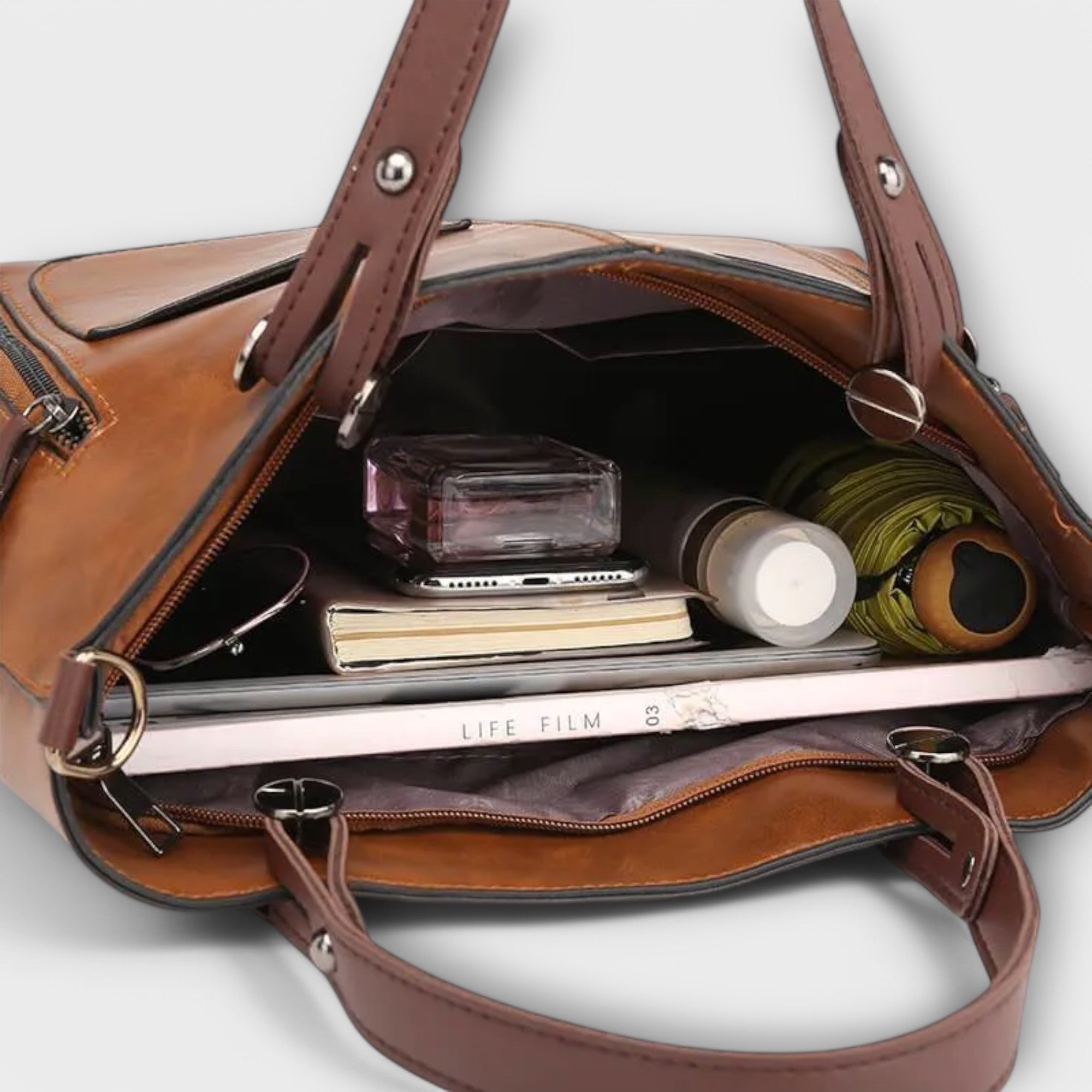 Lora. - Elegante Tasche
