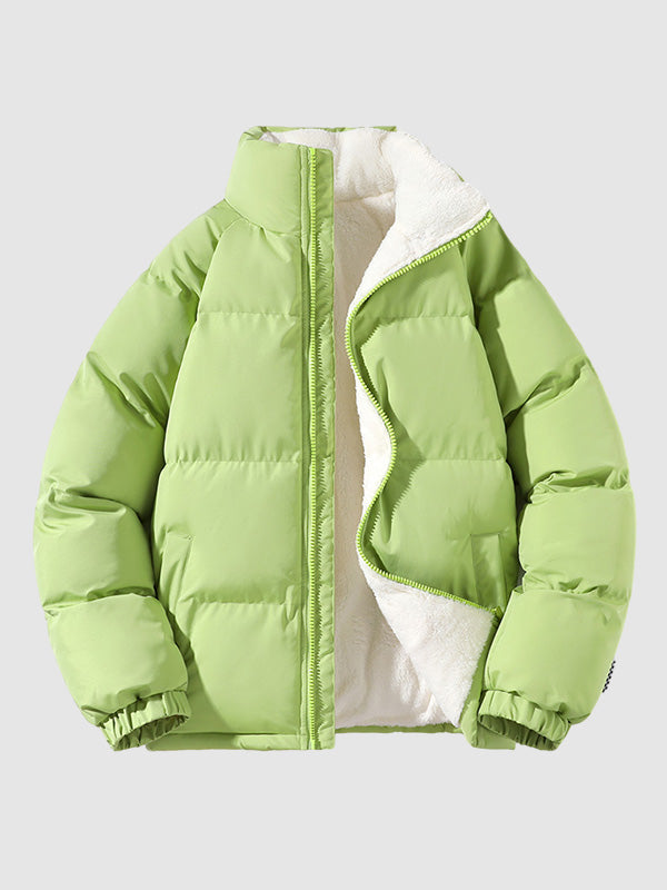 Hugo| Gepolsterte Daunenjacke
