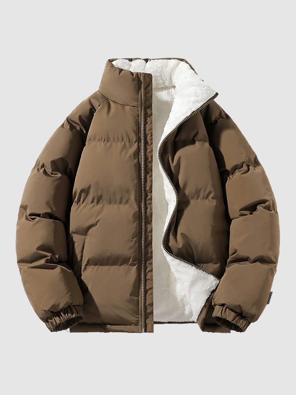Hugo| Gepolsterte Daunenjacke