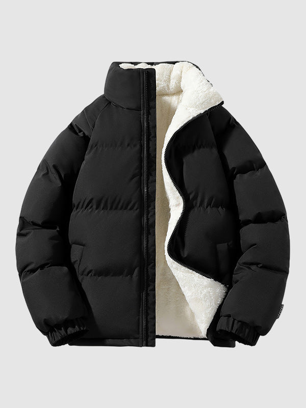 Hugo| Gepolsterte Daunenjacke