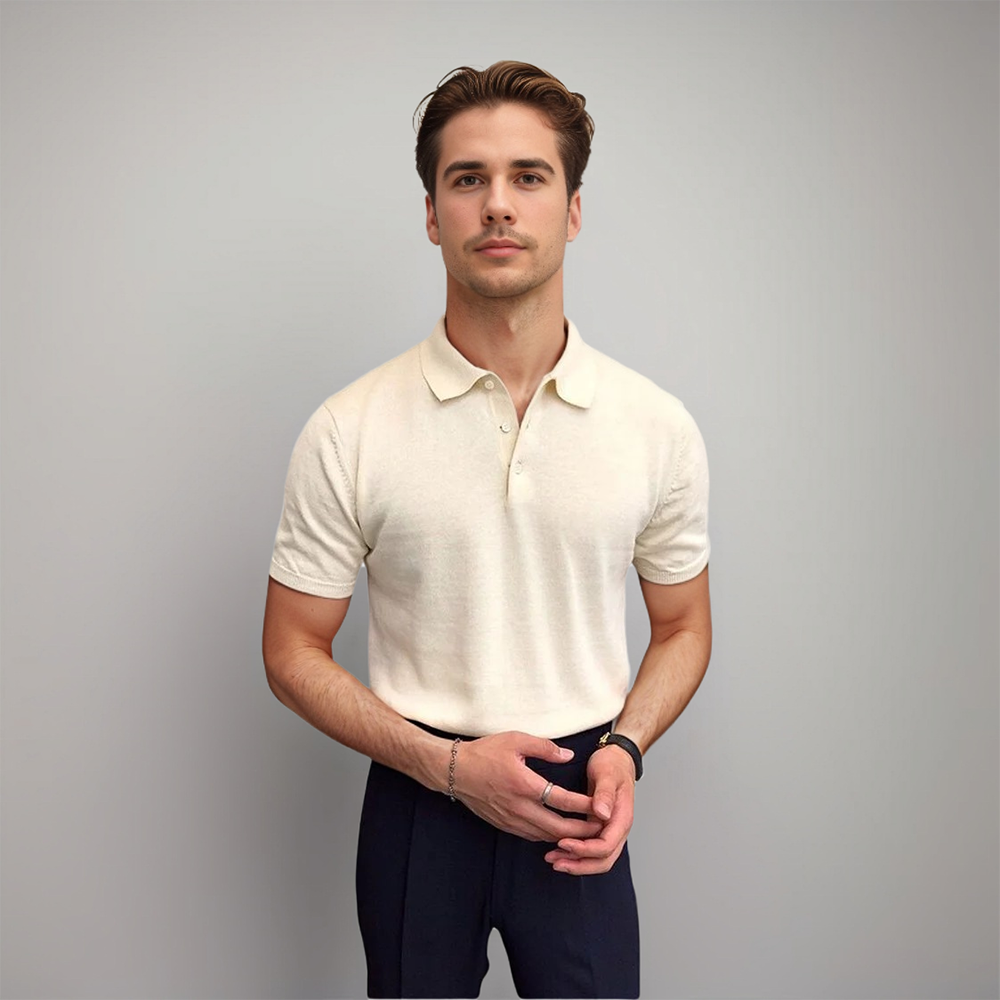 Bernardo | Klassische Herren Polo
