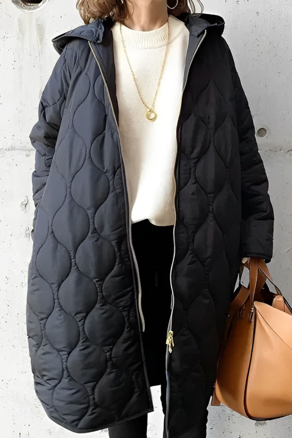 Charlotte | Winter Pufferjacke