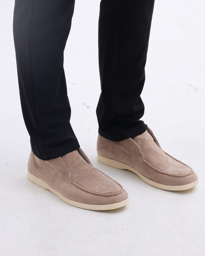 Mason| Stilvoller Herren-Halbschuh für Alltag, Freizeit  Business