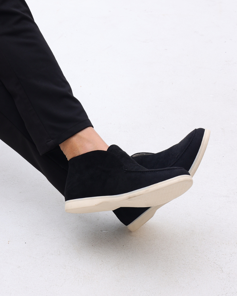 Mason| Stilvoller Herren-Halbschuh für Alltag, Freizeit  Business