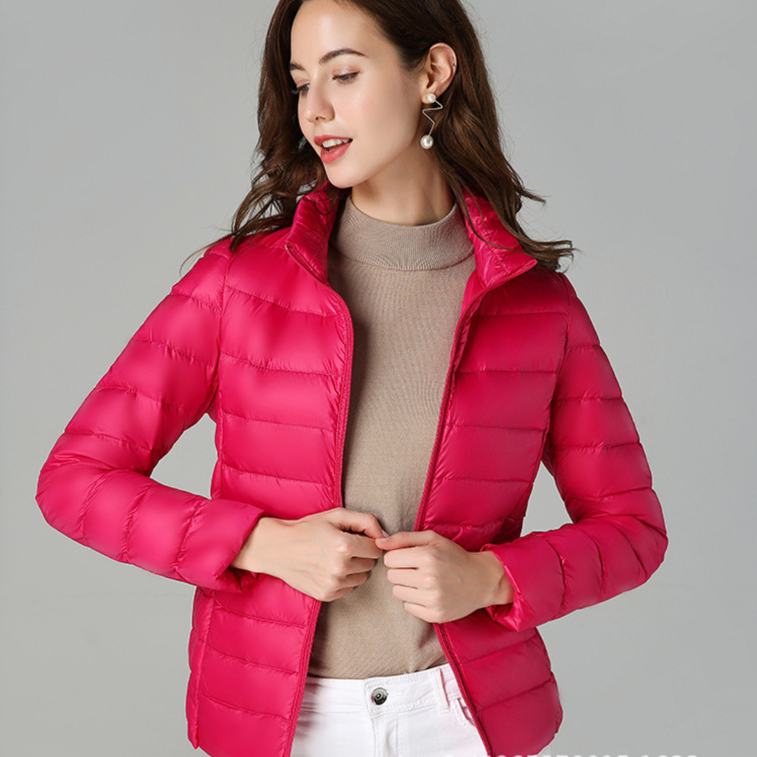 LUCIA | ULTRALEICHTE JACKE