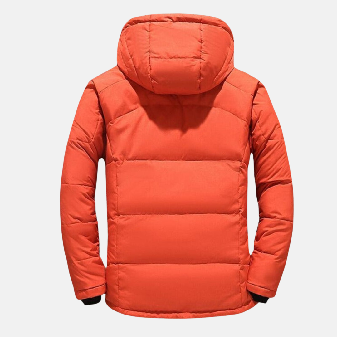 Anselm | Isolierende Winterjacke