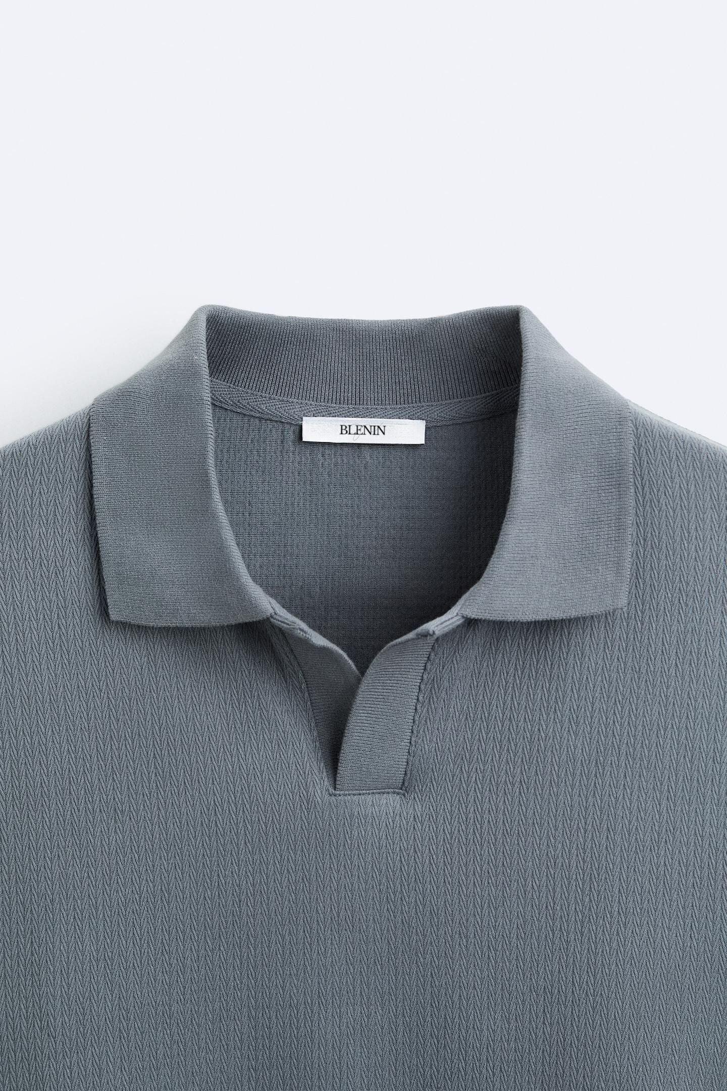 Beiger Pullover mit Polokragen – Lässiger Stil mit Eleganz