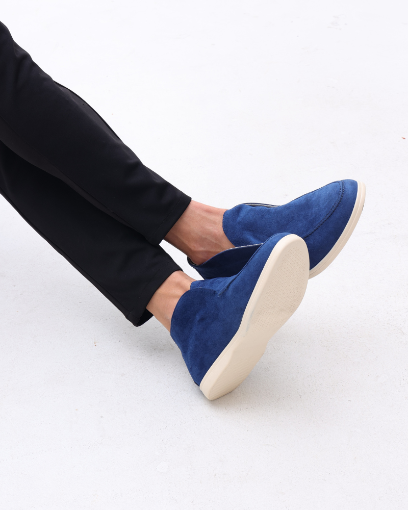 Mason| Stilvoller Herren-Halbschuh für Alltag, Freizeit  Business