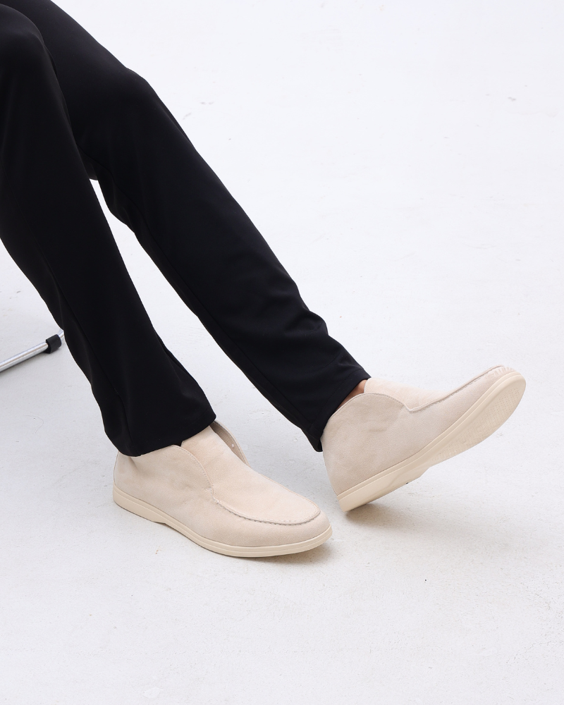 Mason| Stilvoller Herren-Halbschuh für Alltag, Freizeit  Business