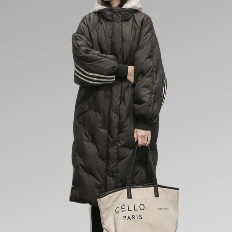 Christel | Premium Warme Pufferjacke