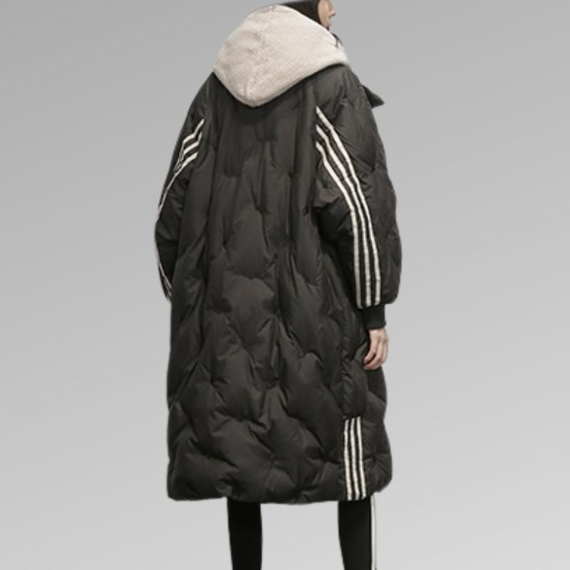 Christel | Premium Warme Pufferjacke