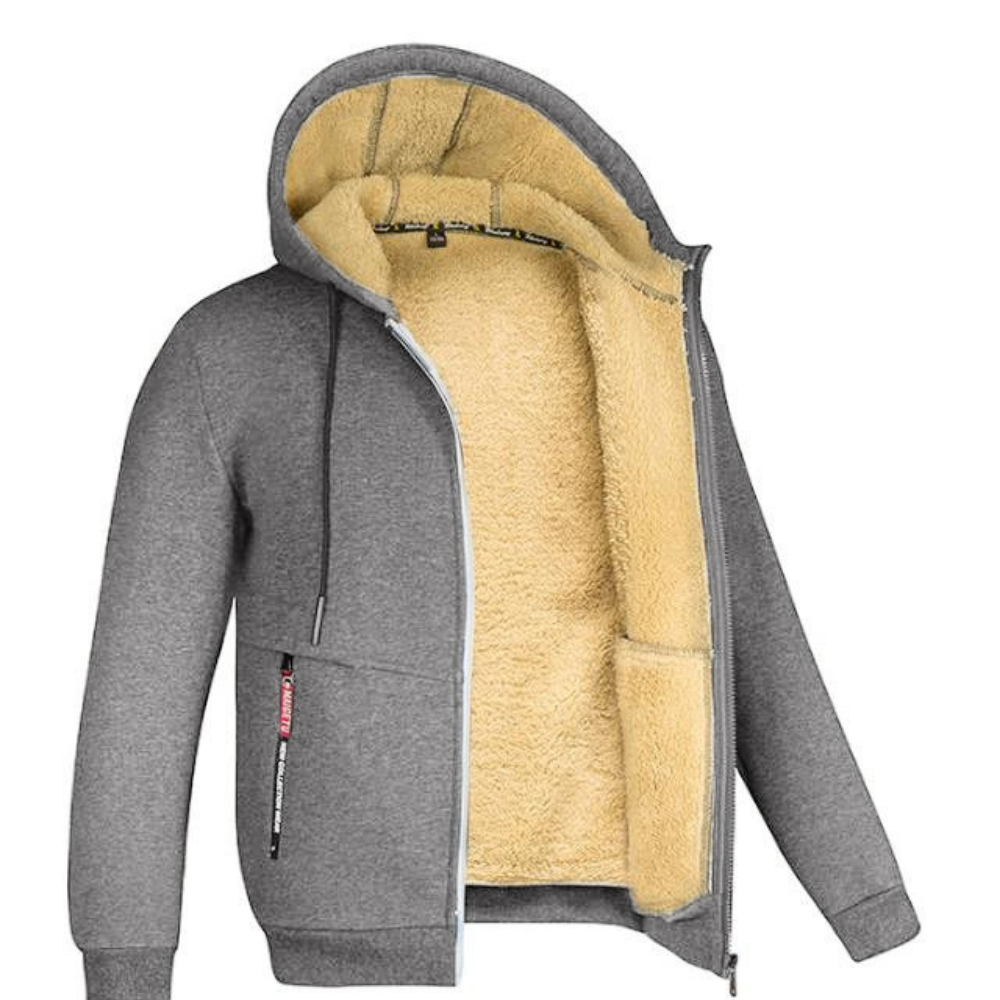 Kristoffer | Weiche und warme Herrenjacke