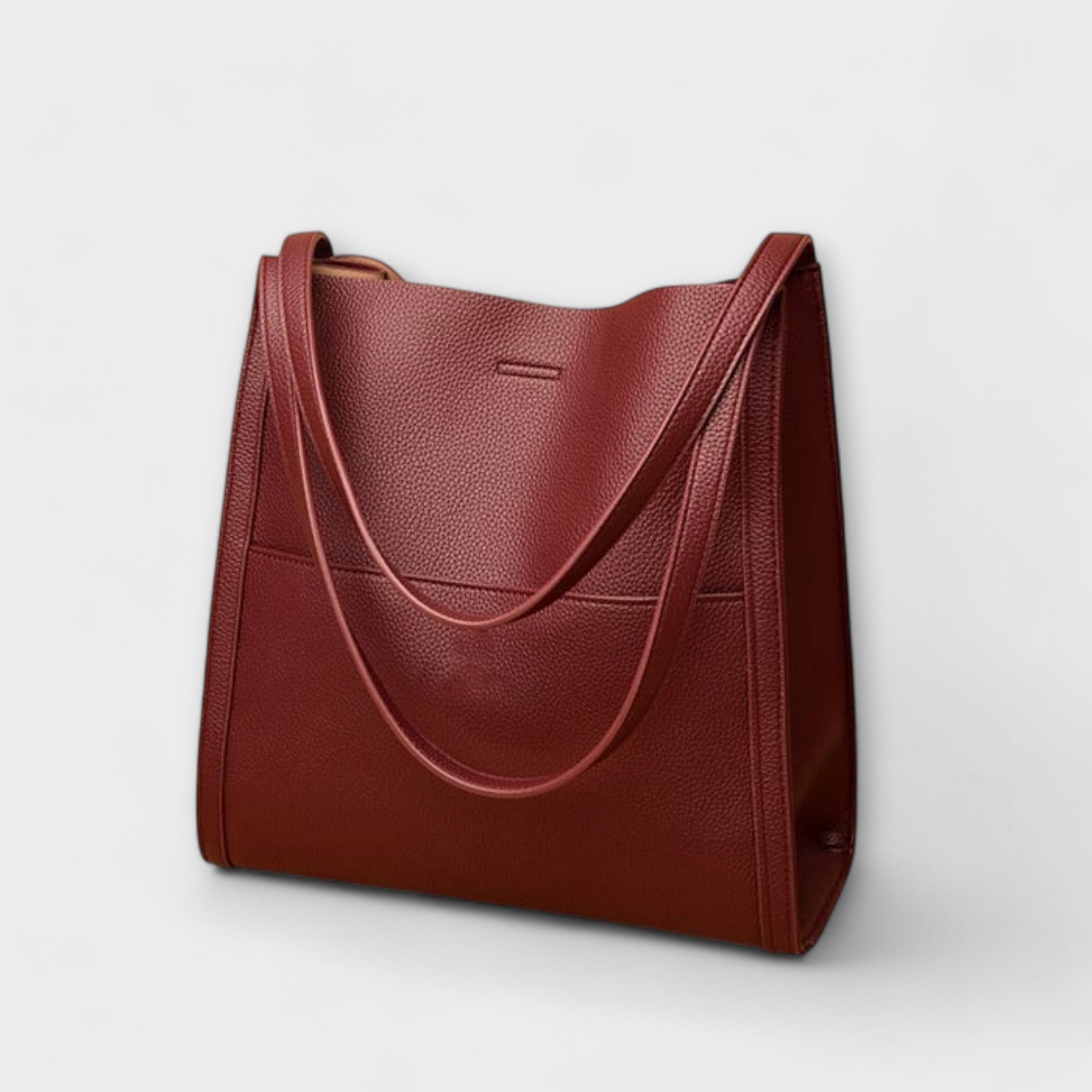 Lora. - Handgefertigte Tasche