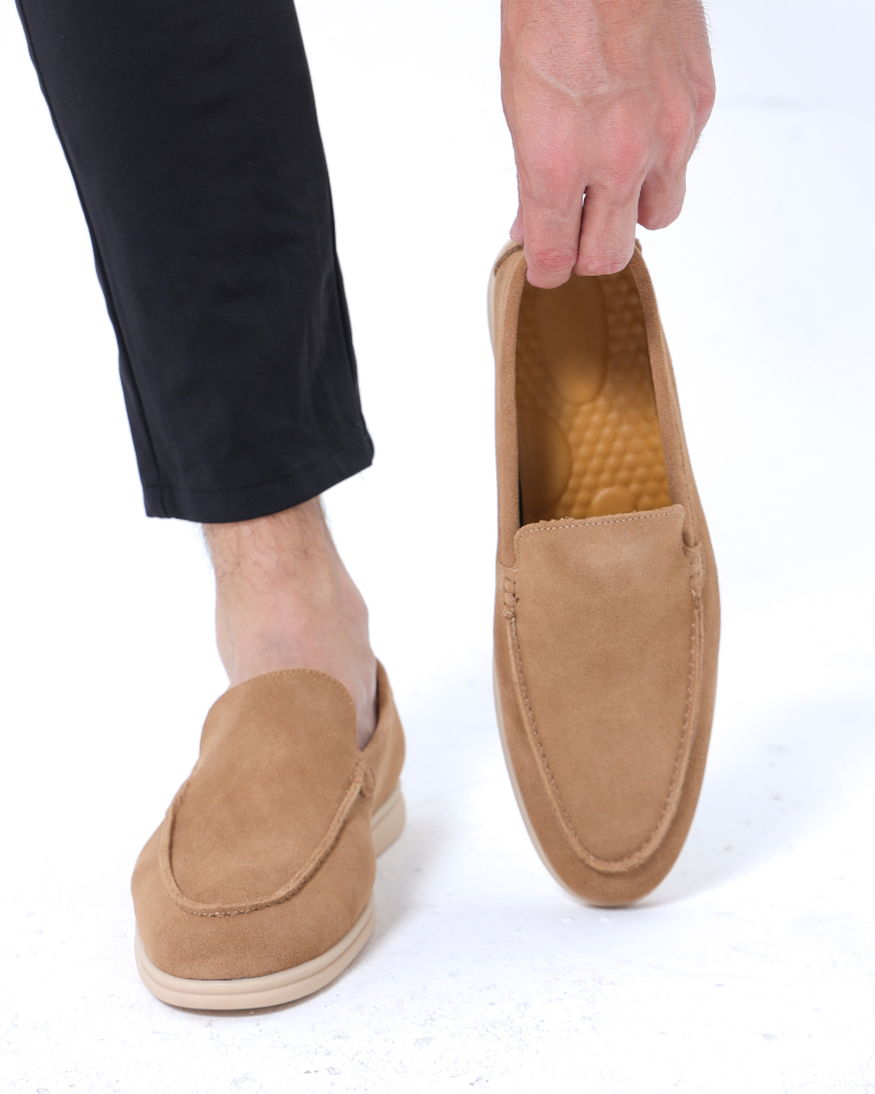 Luke | Old Money Style Herren Loafer