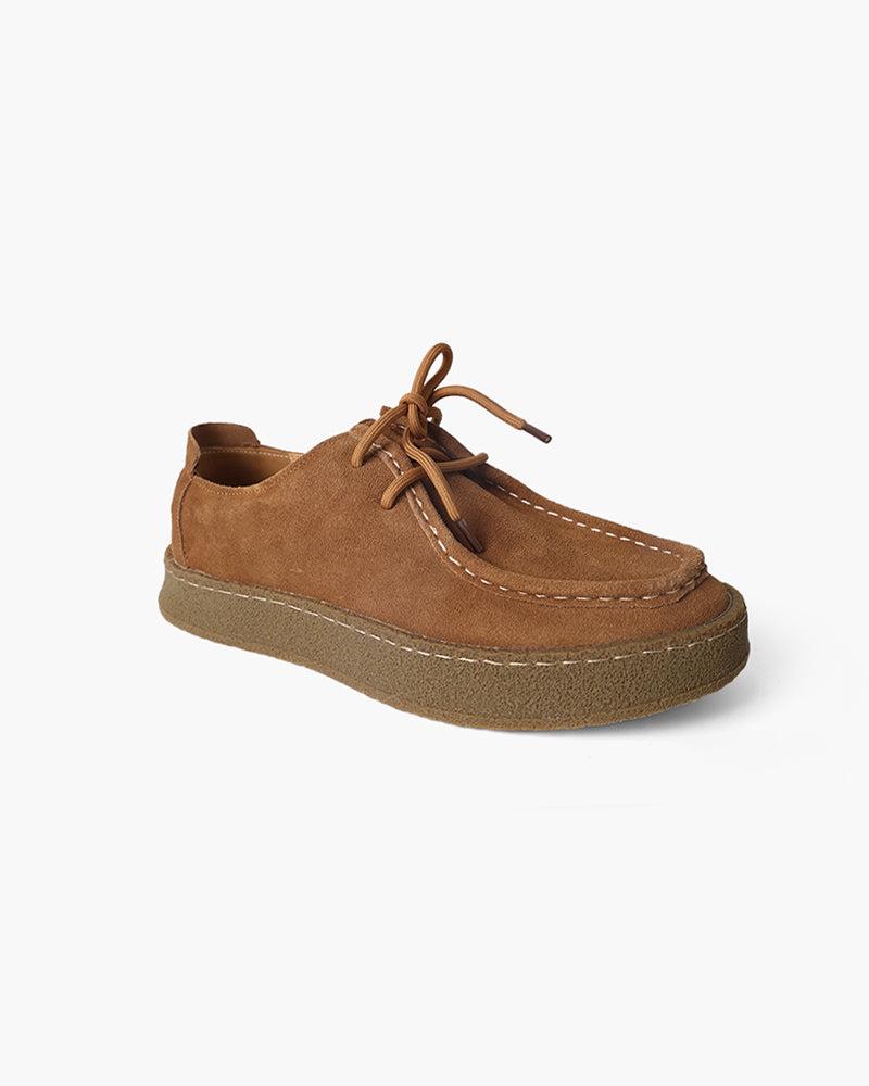 Maverick | Kreppsohle Robuste Herren  Mokassin