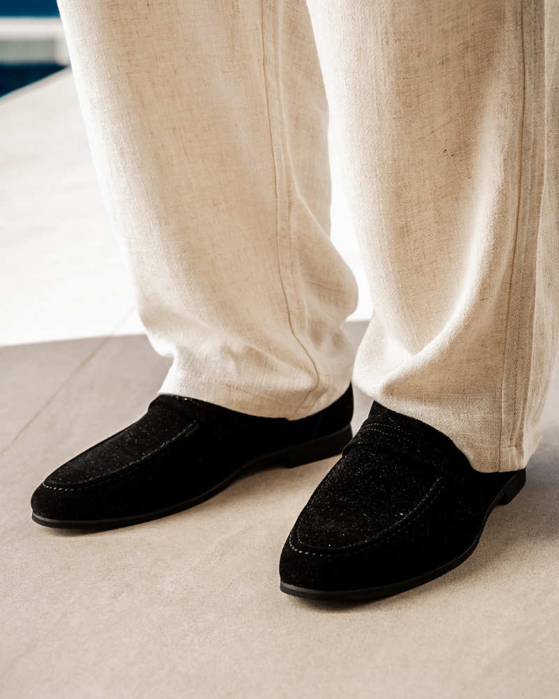 Julian | Old Money Casual Business Loafer für Männer