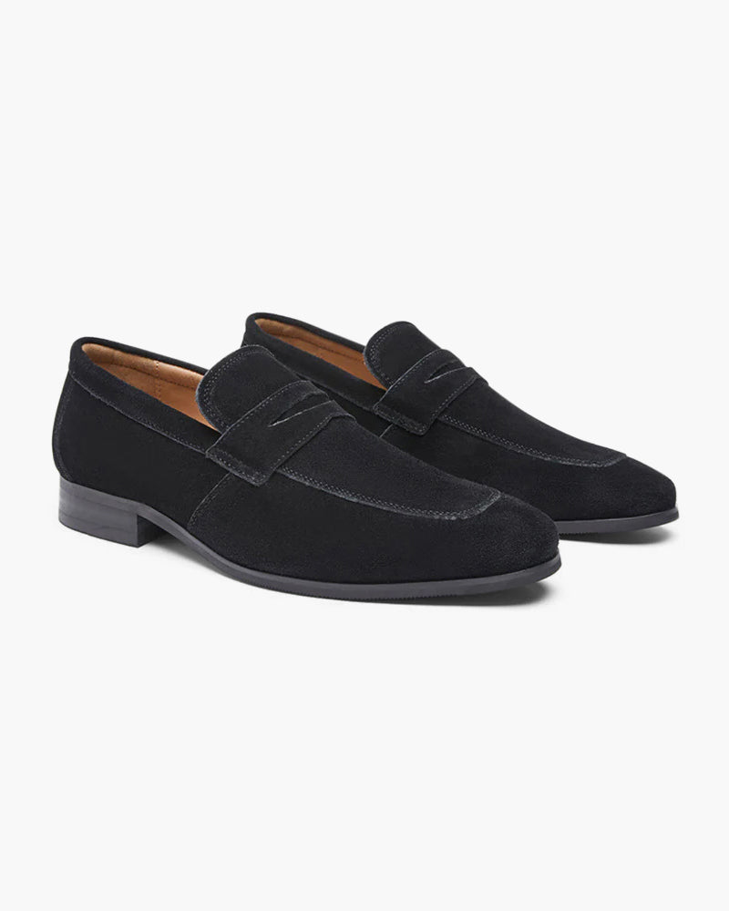 Julian | Old Money Casual Business Loafer für Männer