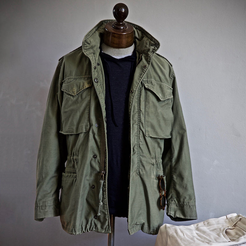 René™ - M-65 Nylon-Taktikjacke