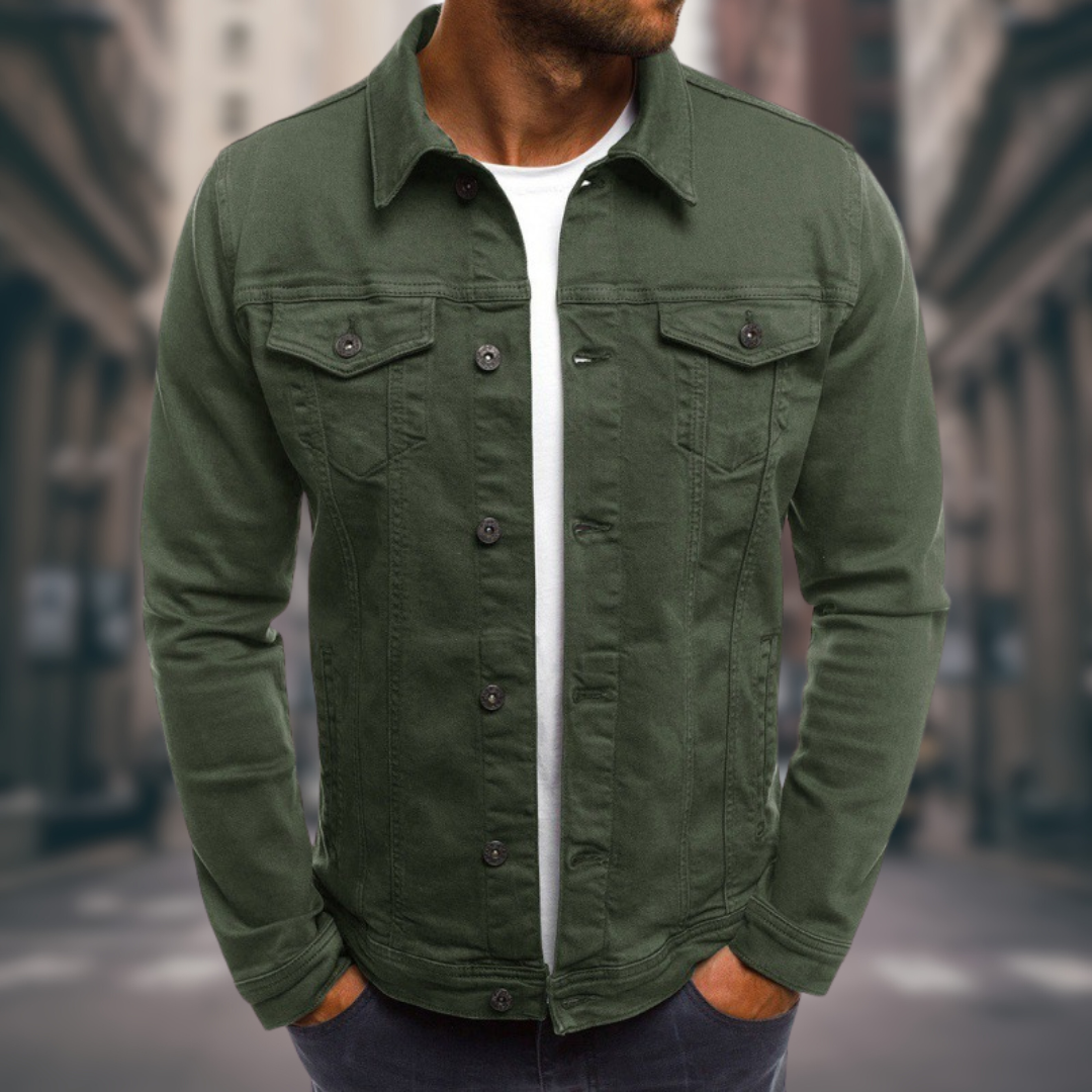 Beau | BENutzerDEMIJACKE