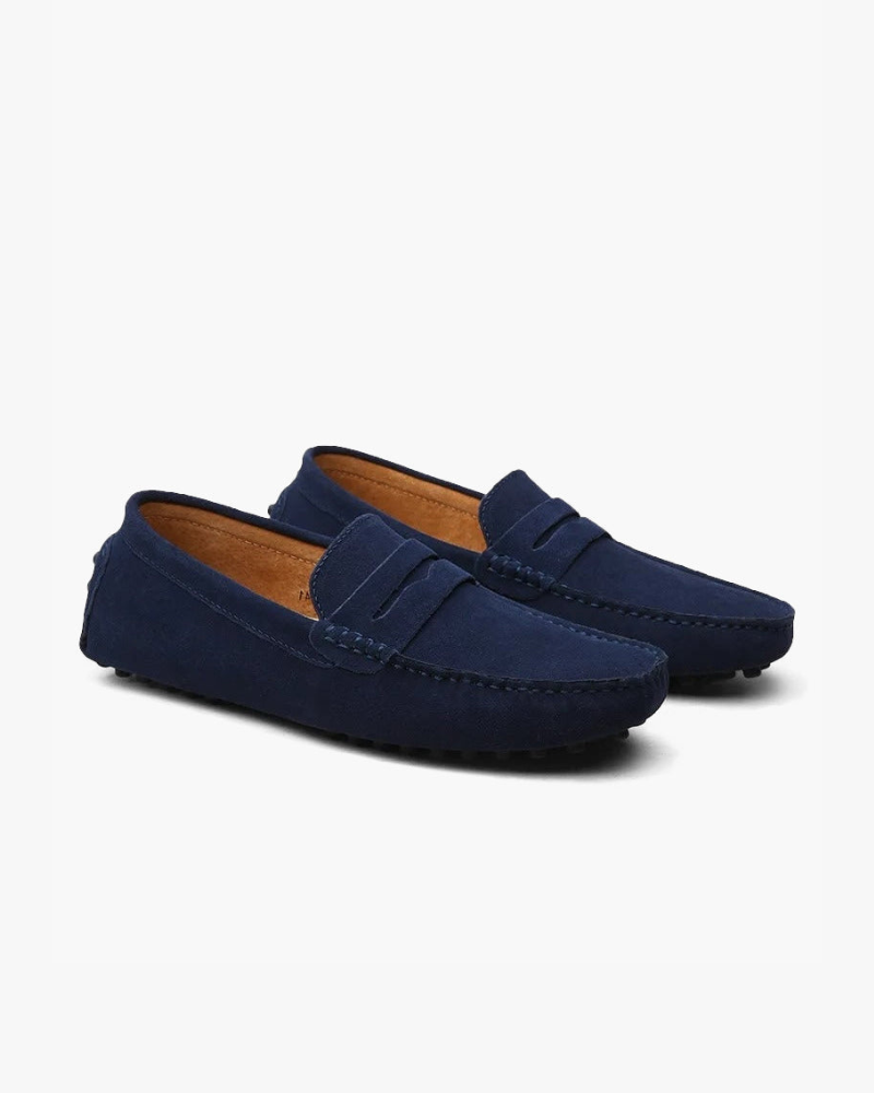 Matthew | Old Money Slip on Herren  Mokassin