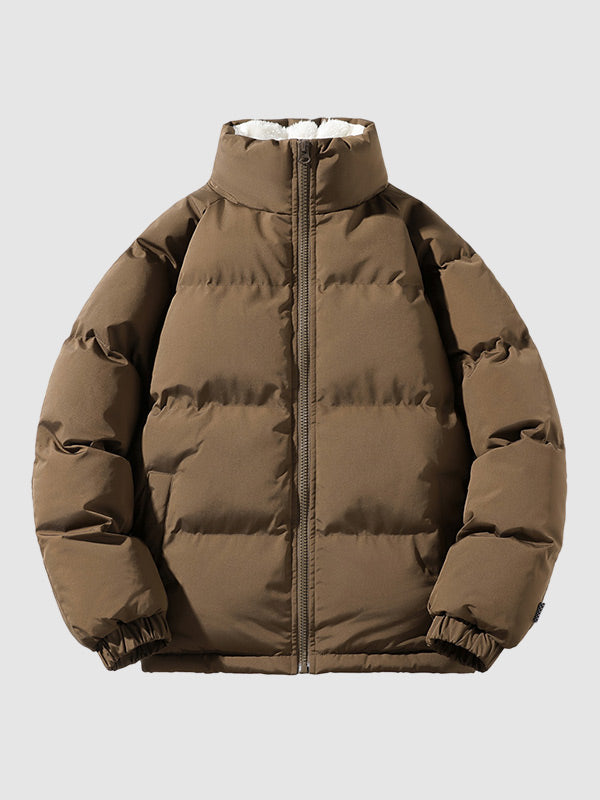 Hugo| Gepolsterte Daunenjacke