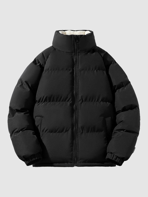 Hugo| Gepolsterte Daunenjacke
