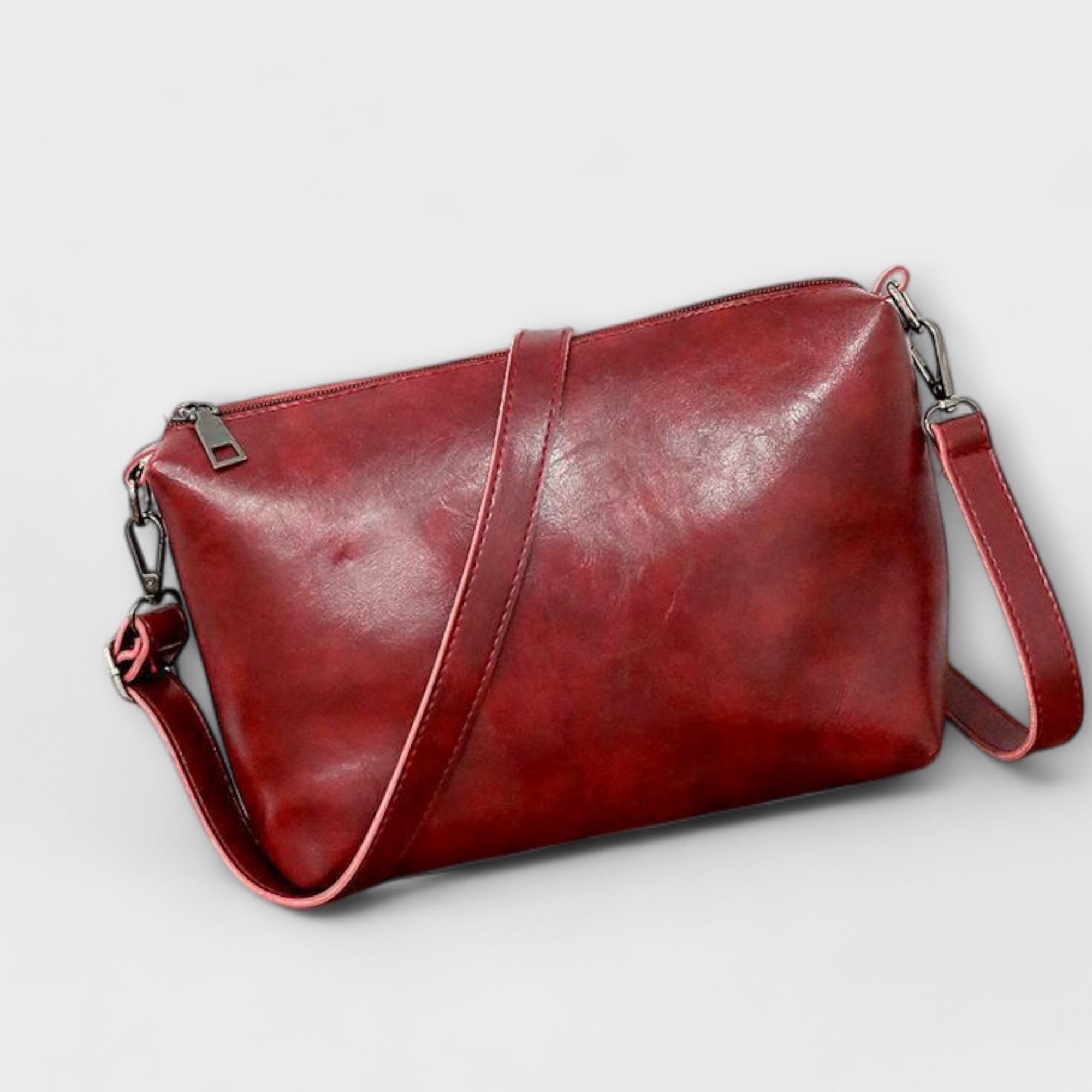 Lora. - 4-teiliges Vintage-Taschen-Set