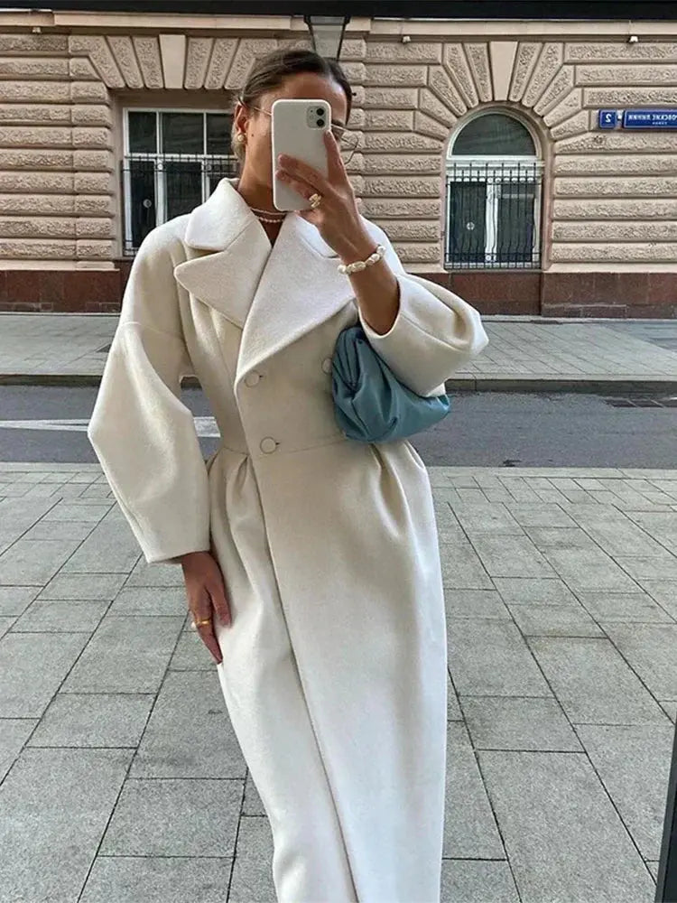 Lisa | ELEGANTER UND GEMÜTLICHER WINTERMANTEL