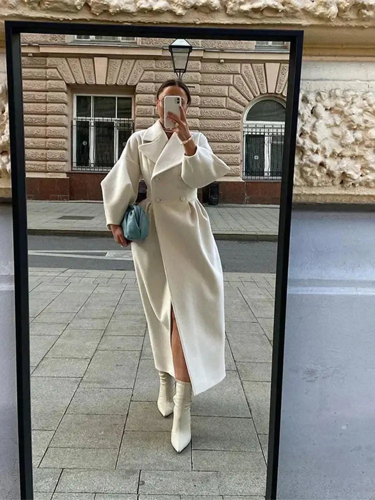 Lisa | ELEGANTER UND GEMÜTLICHER WINTERMANTEL