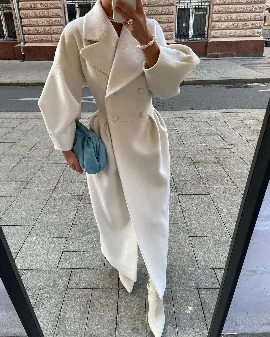 Lisa | ELEGANTER UND GEMÜTLICHER WINTERMANTEL
