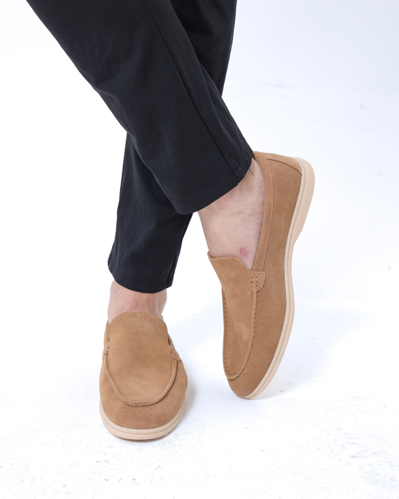 Luke | Old Money Style Herren Loafer