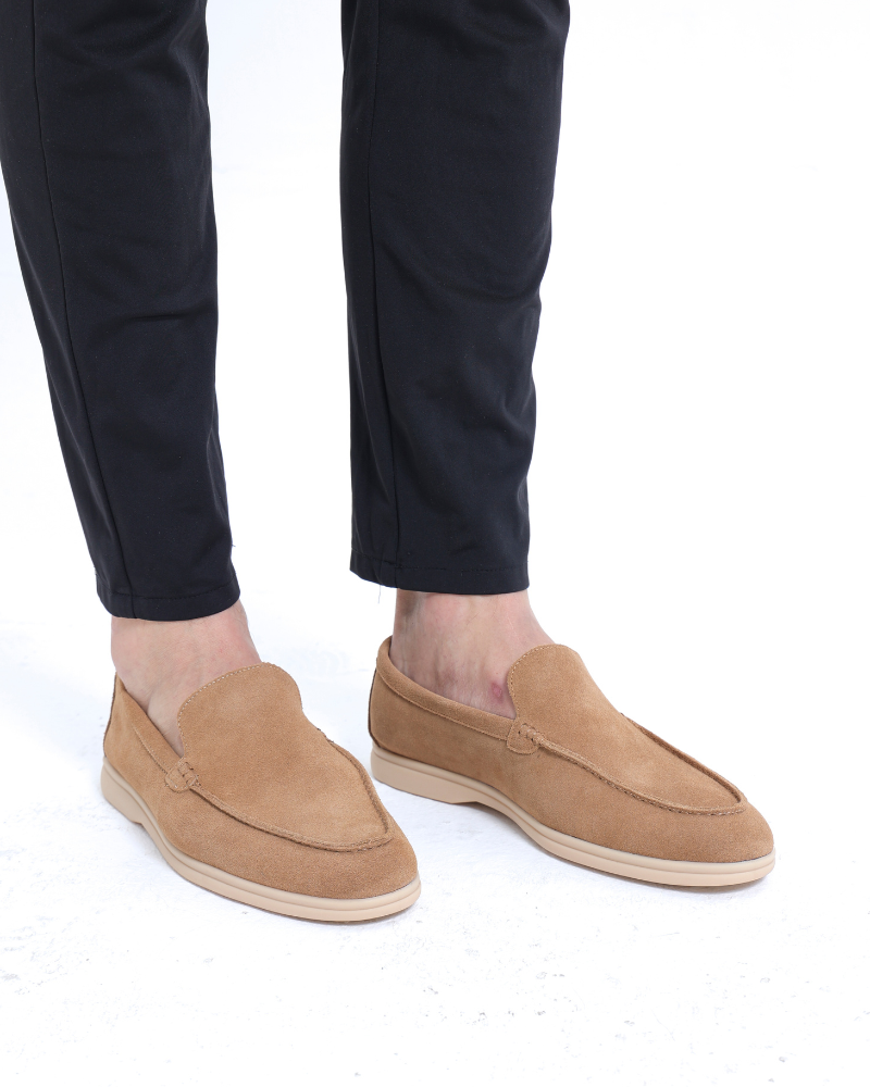 Luke | Old Money Style Herren Loafer