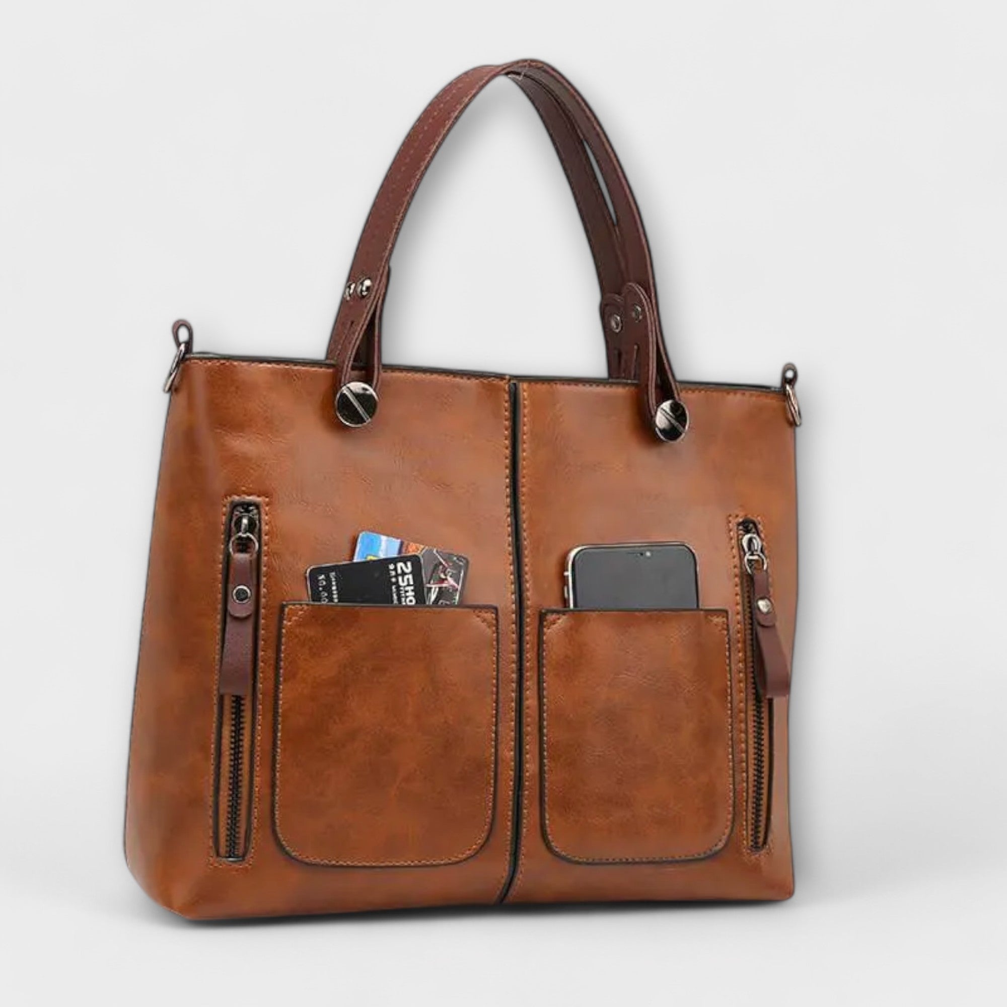 Lora. - Elegante Tasche