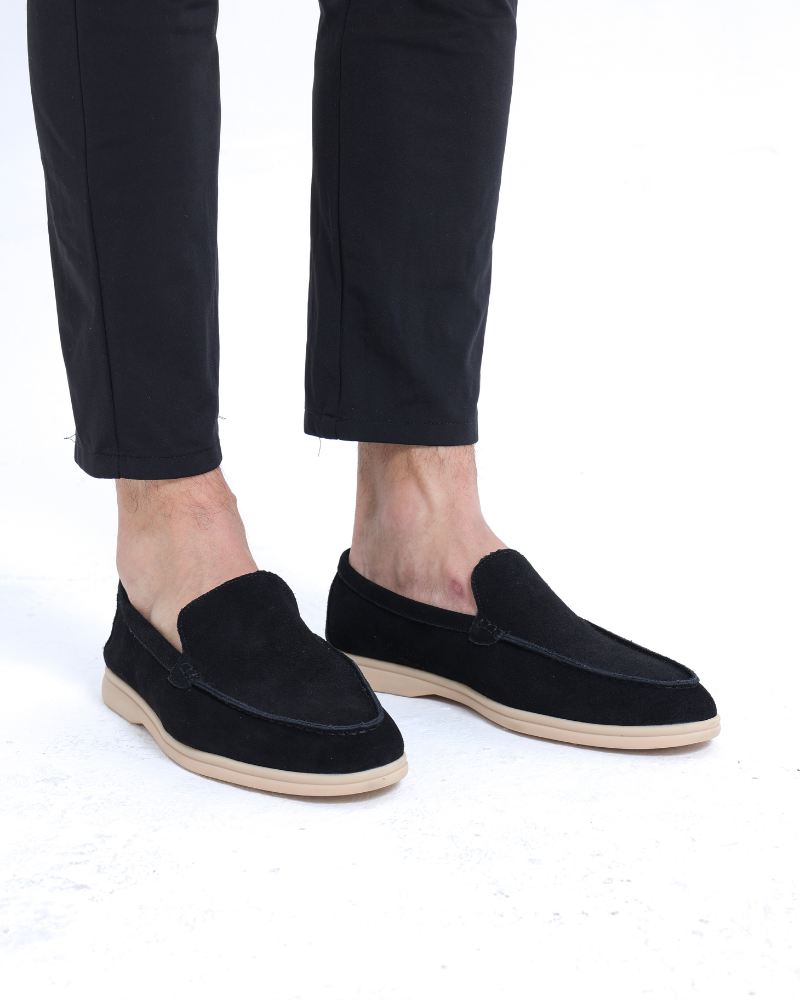 Luke | Old Money Style Herren Loafer