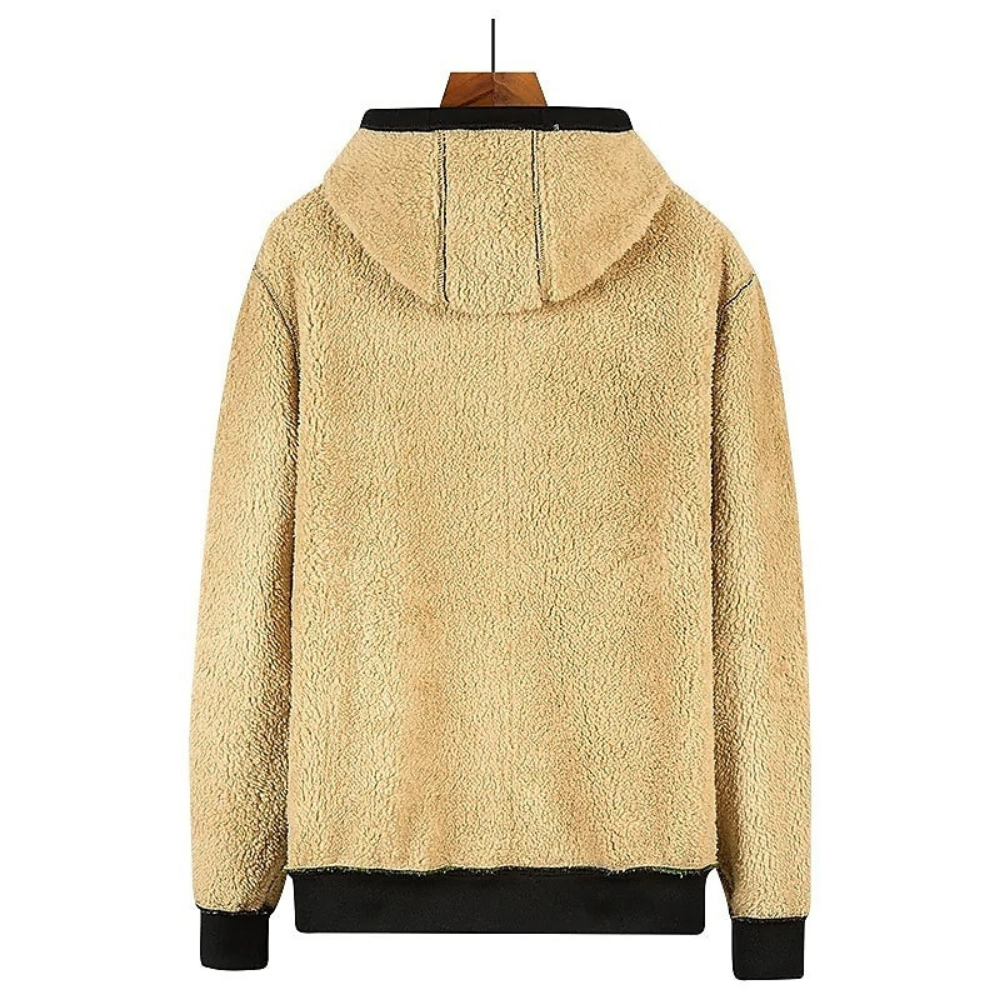 Kristoffer | Weiche und warme Herrenjacke
