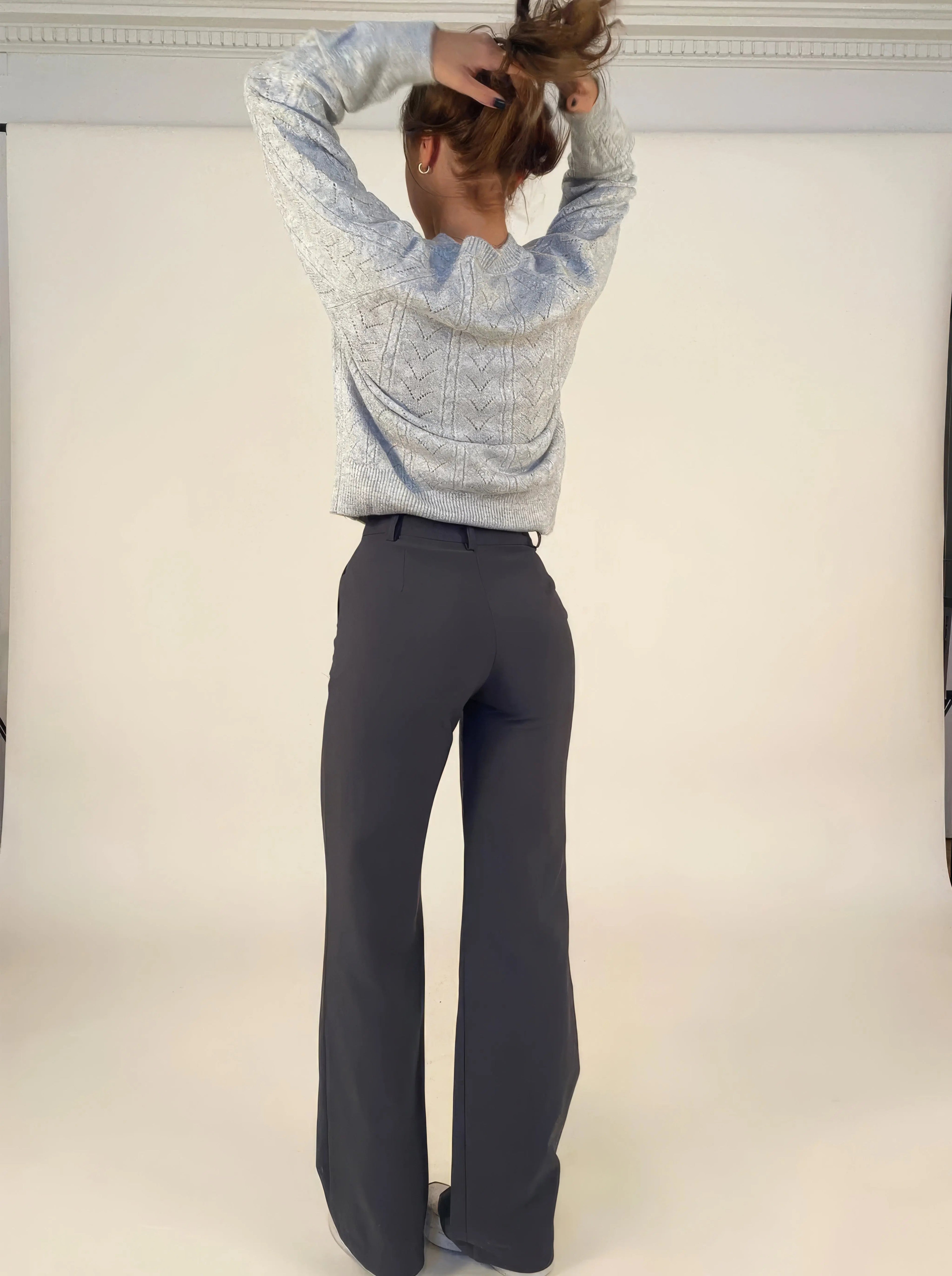 Carina | High-Waisted Chic Hosen