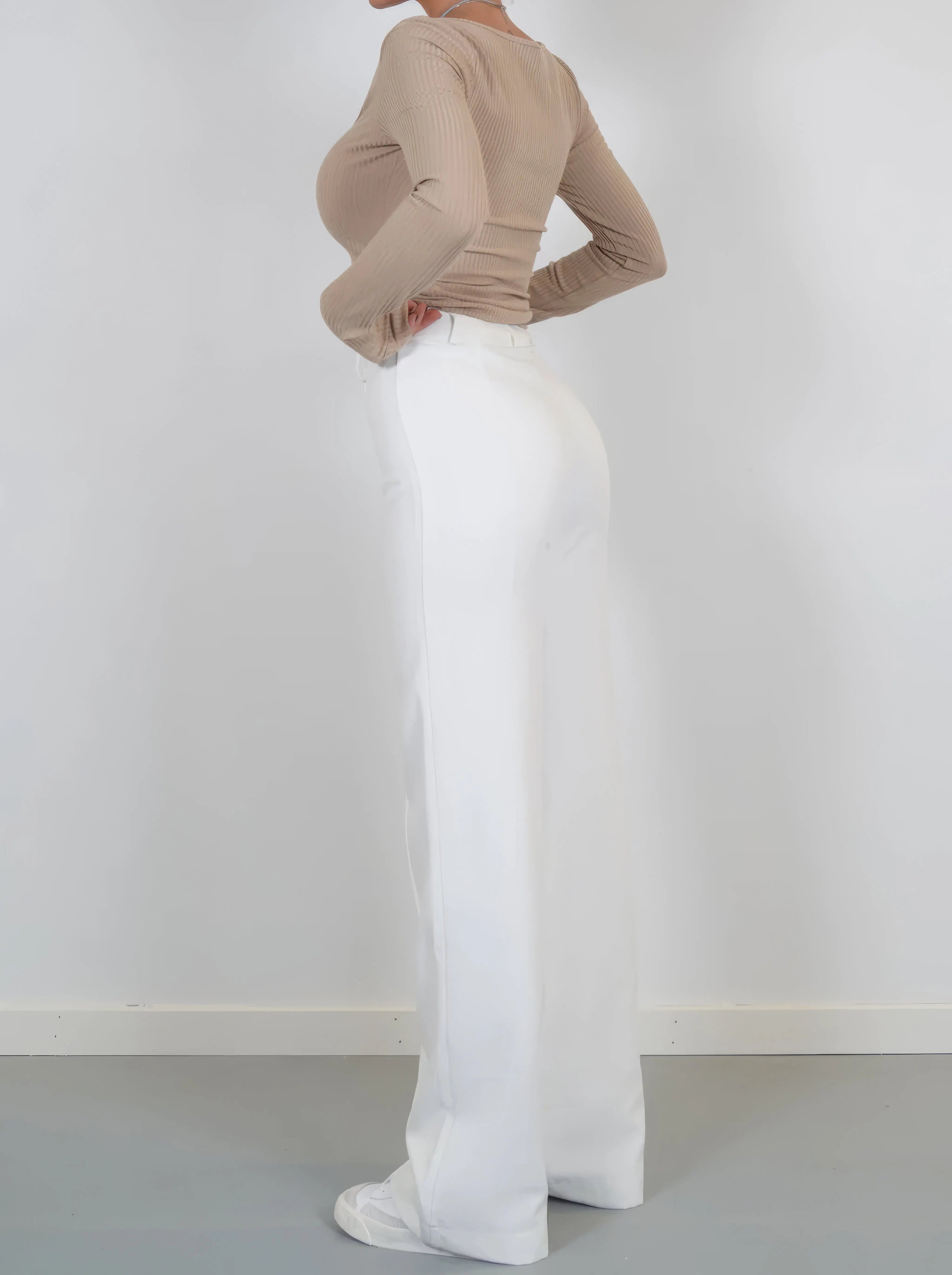 Carina | High-Waisted Chic Hosen