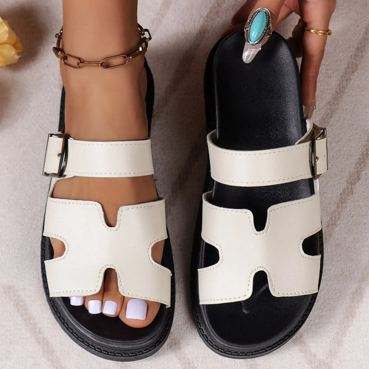 Noora™ | Amaris -Komfort Sandalen mit elegantem Design