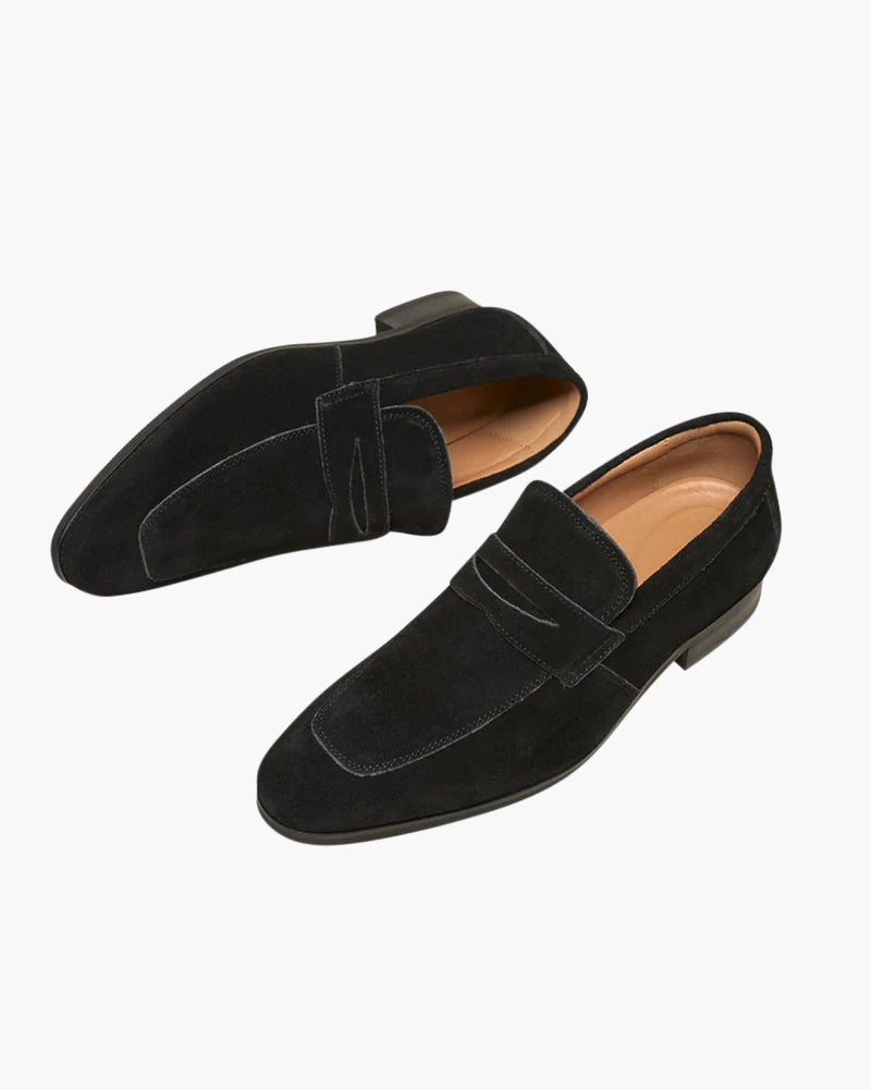 Julian | Old Money Casual Business Loafer für Männer
