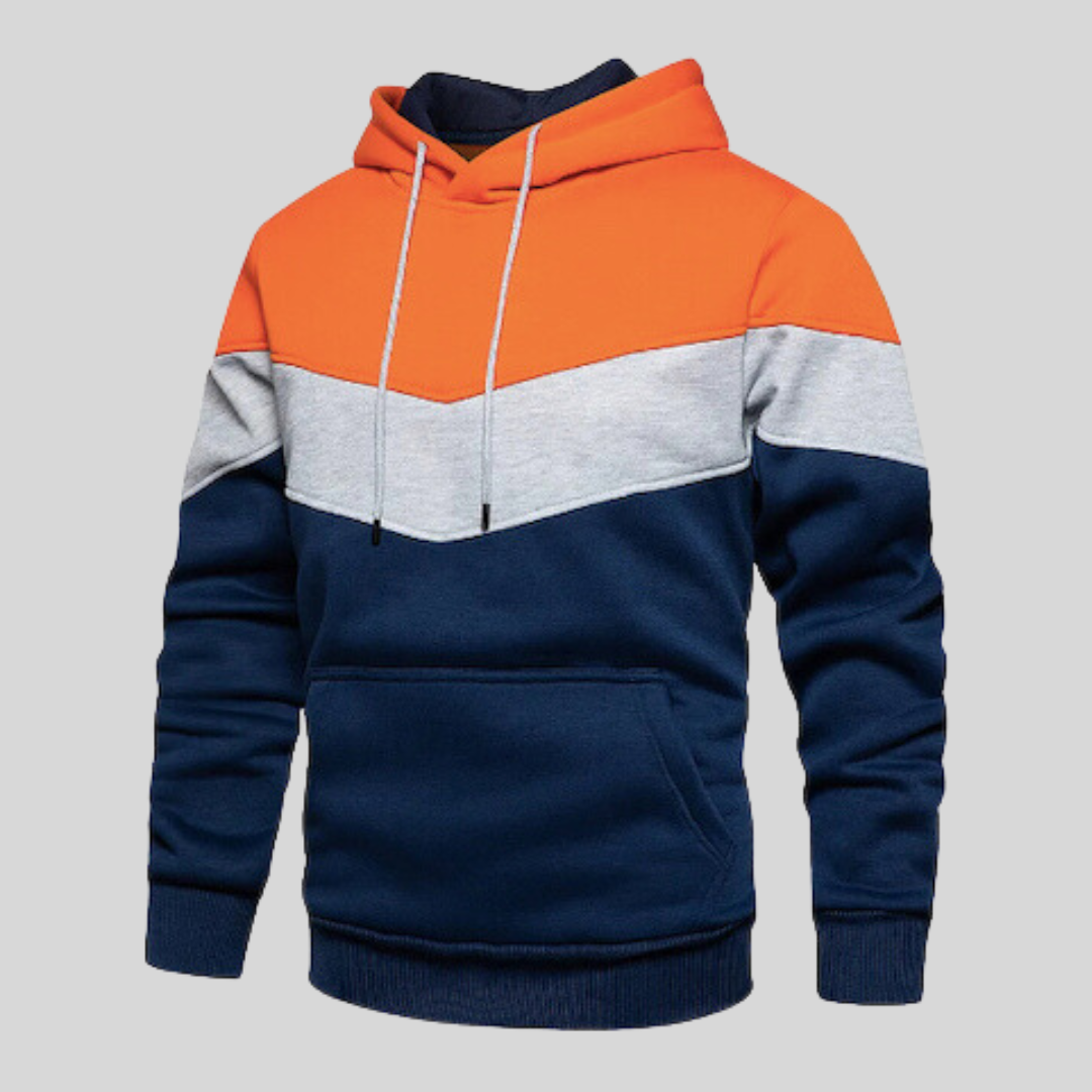 Paul | Patchwork-Pullover