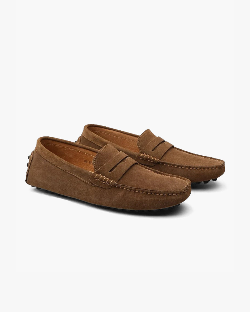 Matthew | Old Money Slip on Herren  Mokassin