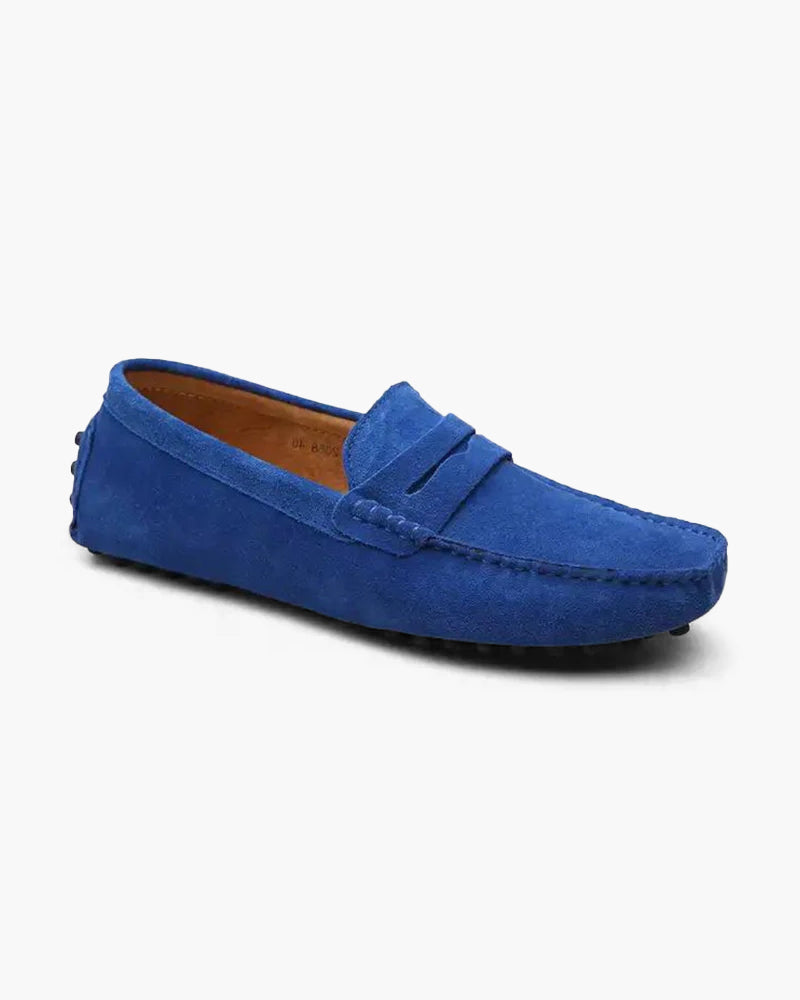 Matthew | Old Money Slip on Herren  Mokassin
