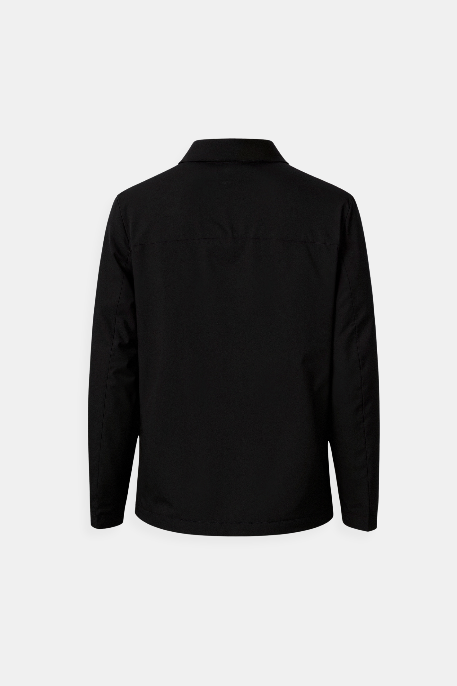 Enzo | Elegante Herrenjacke in Schwarz
