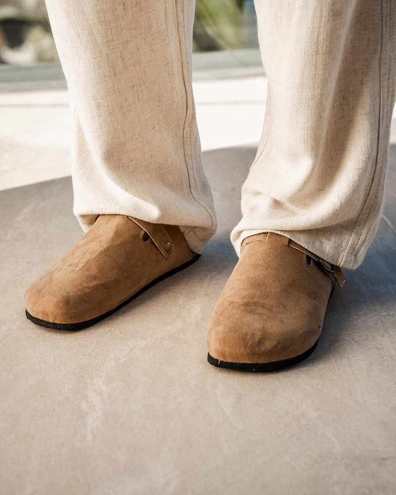 Luke | Bequemer Herren-Clog
