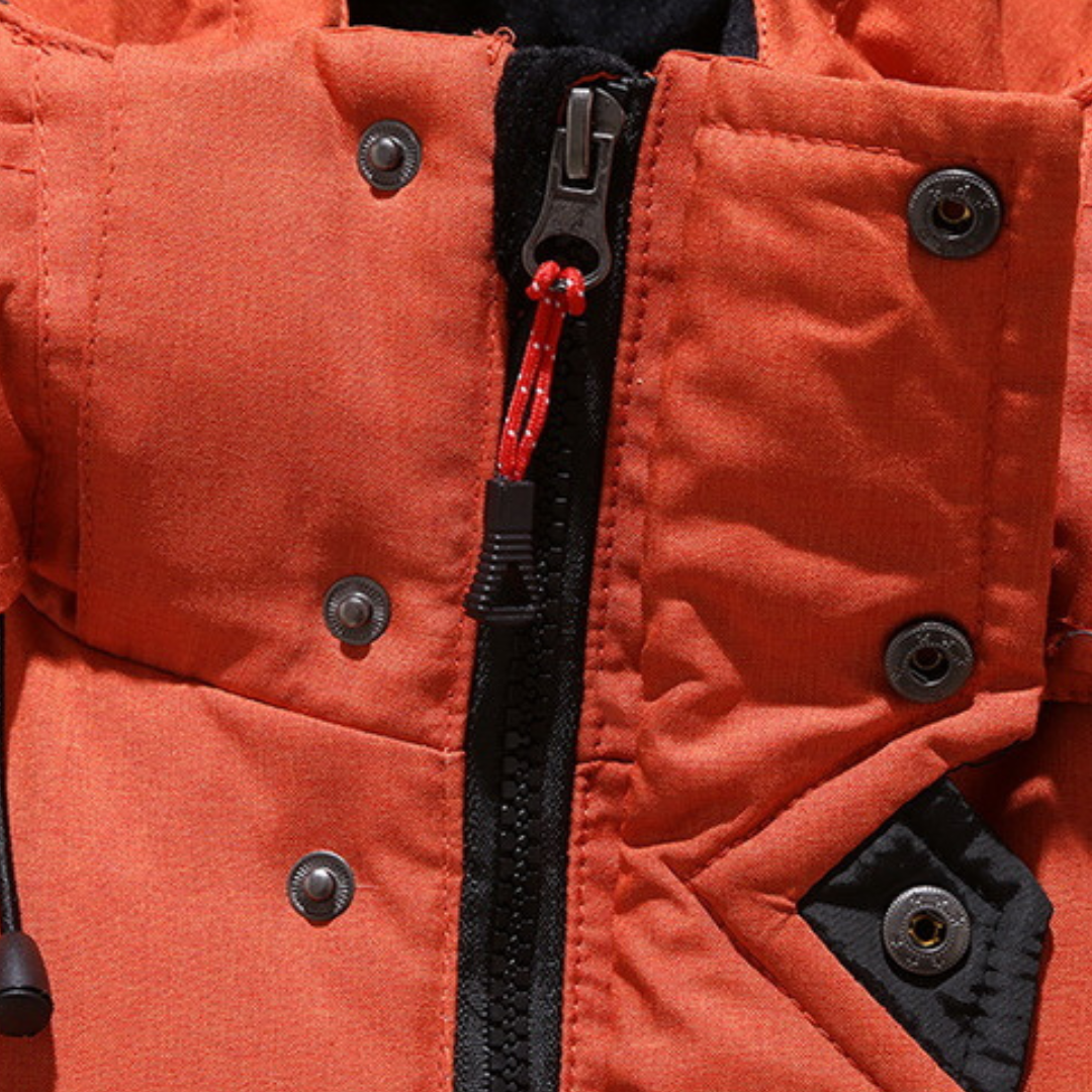 Anselm | Isolierende Winterjacke