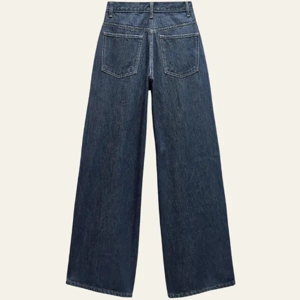 Clara | Locker sitzende Weitenjeans