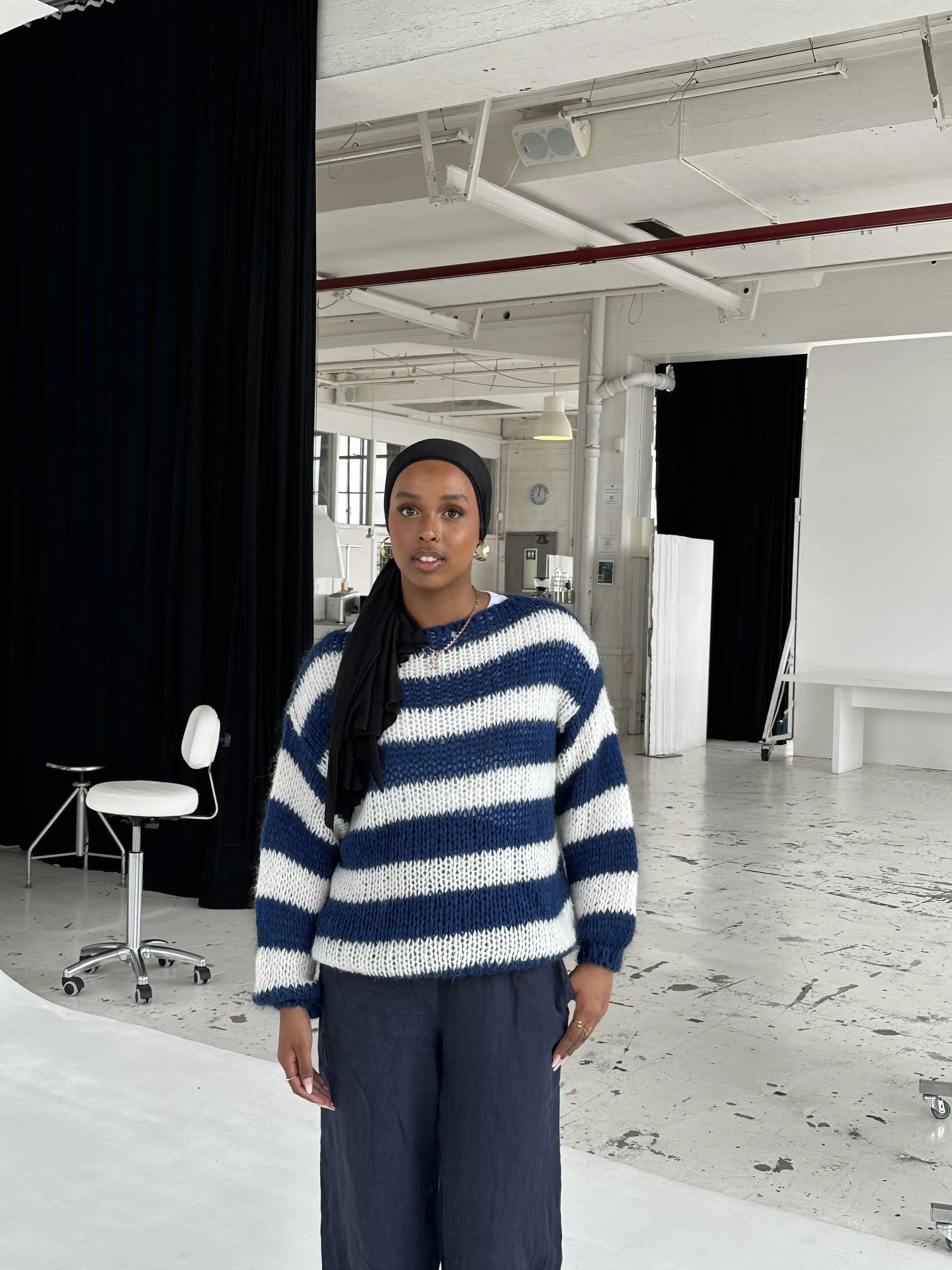 Noren | Strickpullover
