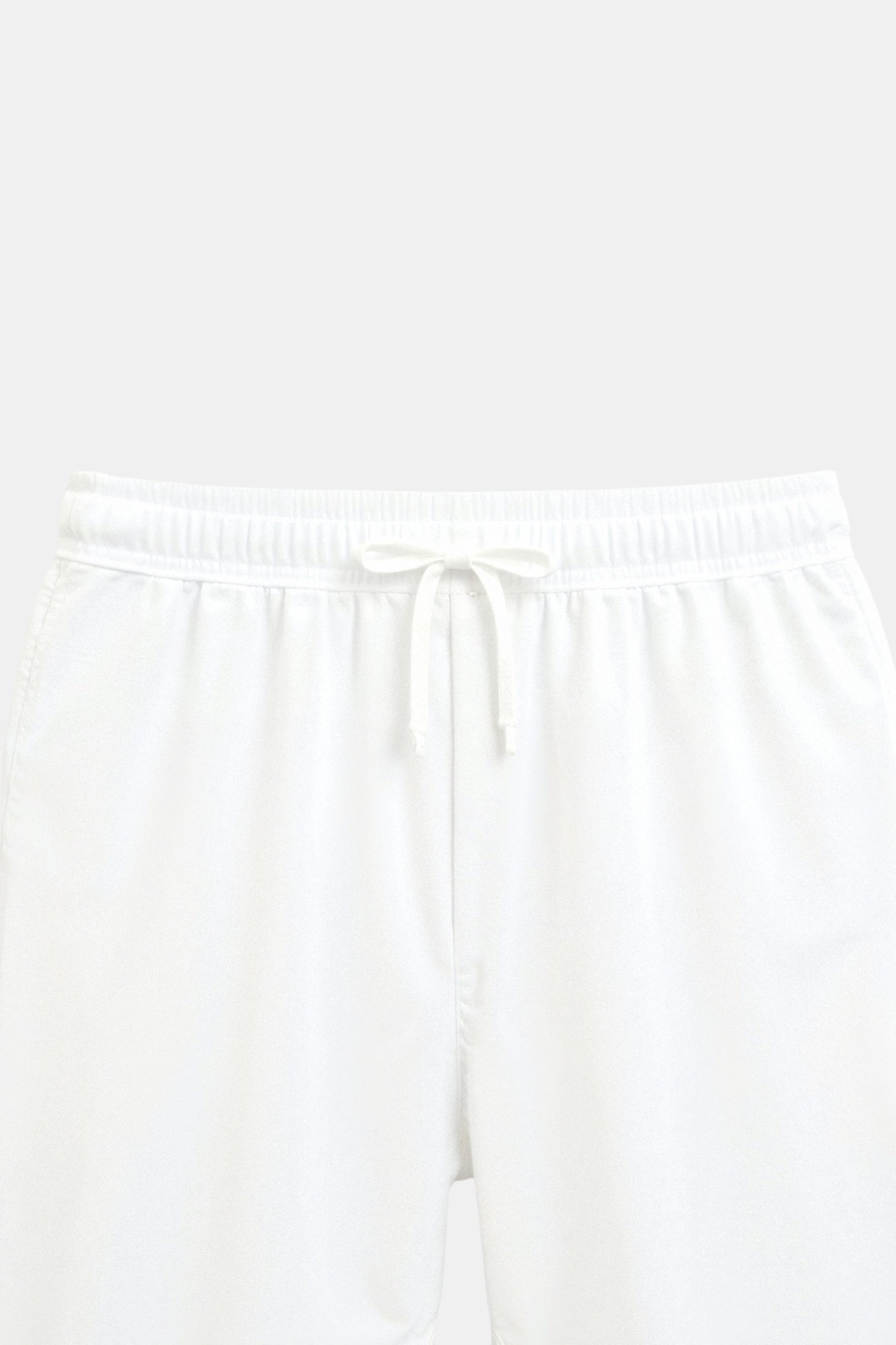 Komfortable Wide-Leg Jogginghose mit Kordelzug und lässigem Schnitt